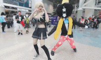 【漫展作死系列】Brook Rocks Anime Expo